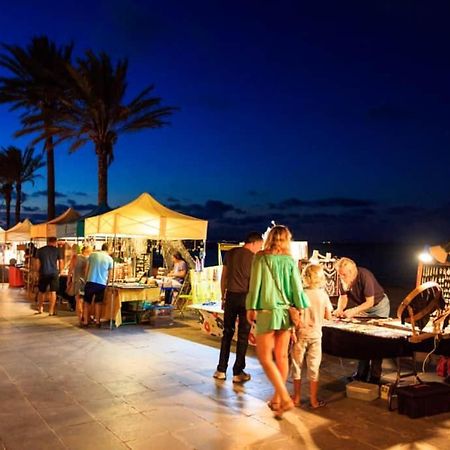 埃斯普霍斯Apartamento Sa Varadero 2D Vista Mare Laterale公寓 外观 照片