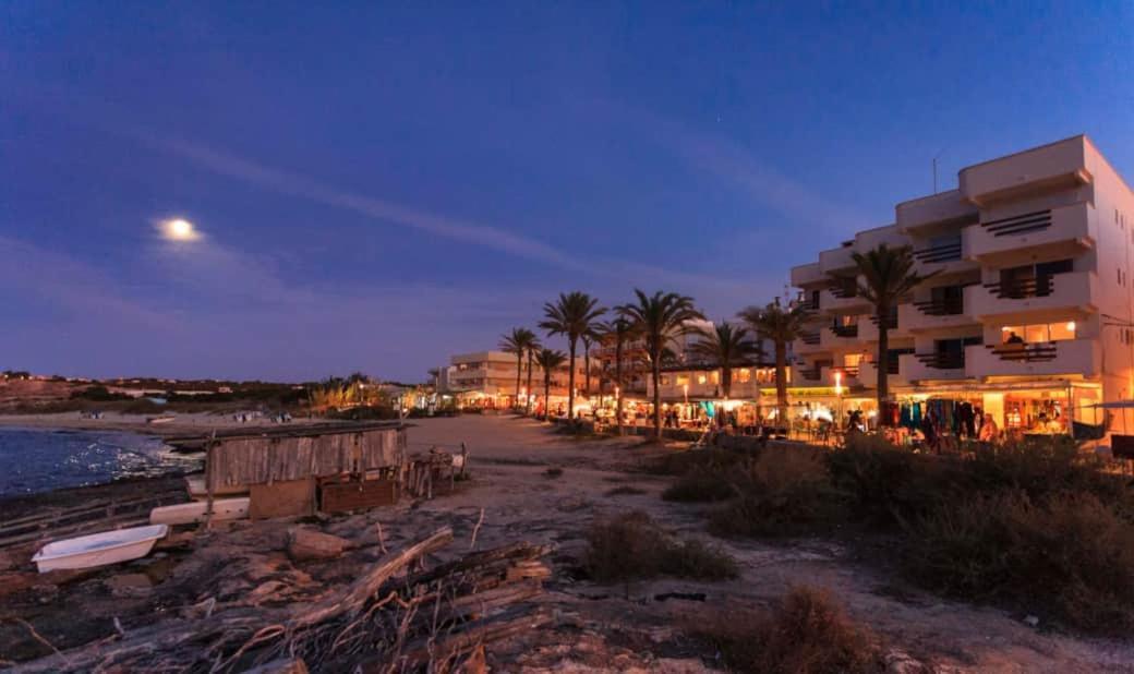 埃斯普霍斯Apartamento Sa Varadero 2D Vista Mare Laterale公寓 外观 照片