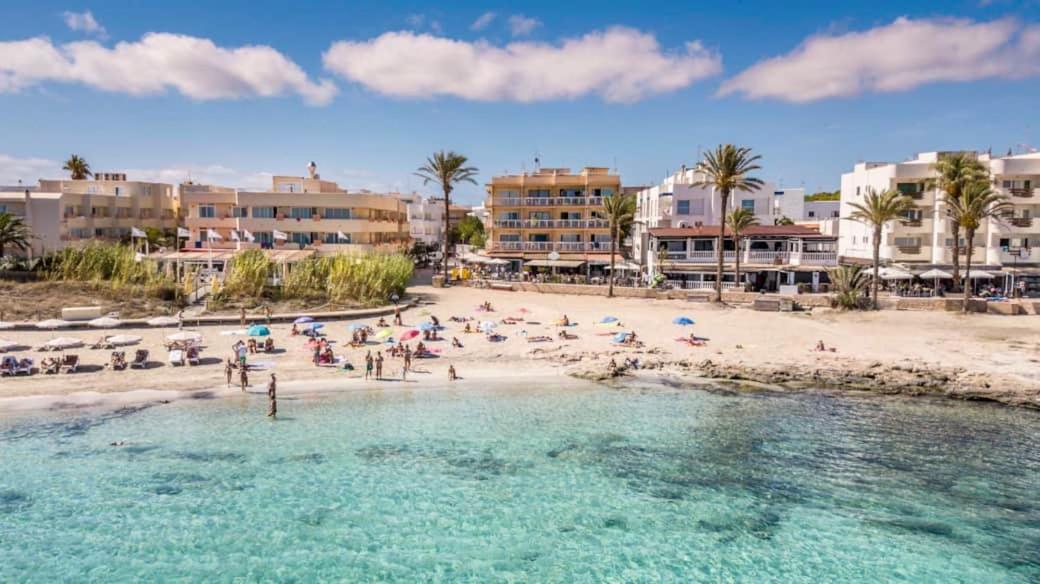 埃斯普霍斯Apartamento Sa Varadero 2D Vista Mare Laterale公寓 外观 照片